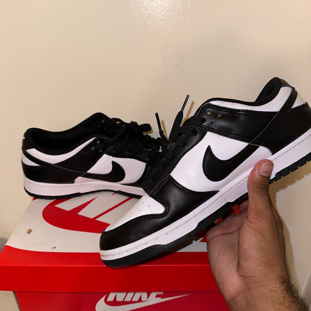Nike Dunk Low “Panda”